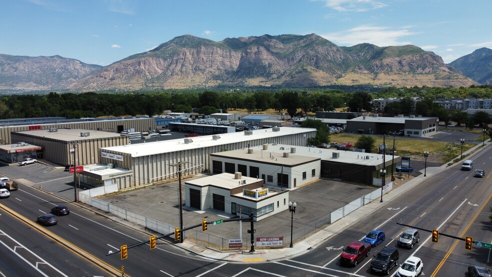 More Photos Of 1990 Wall Ave, Ogden Warehouse For Lease