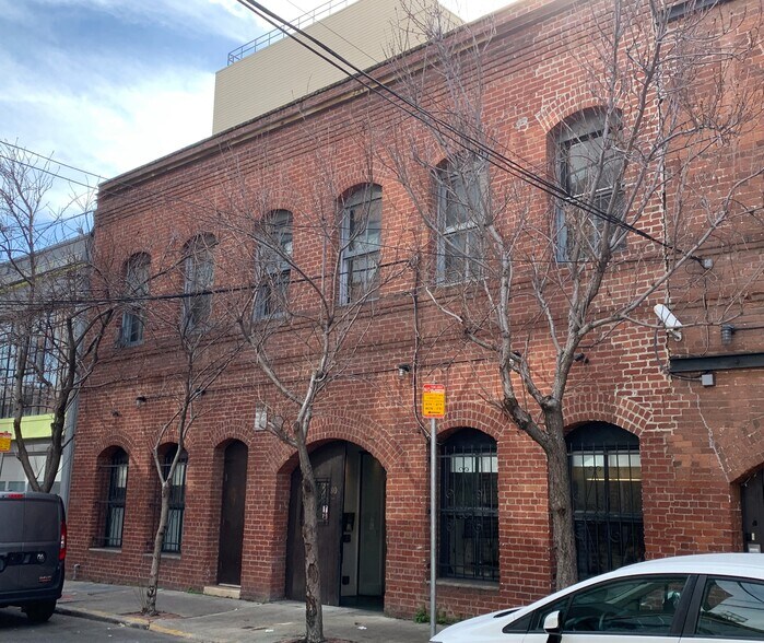 More Photos Of 80 Langton St, San Francisco Flex For Lease