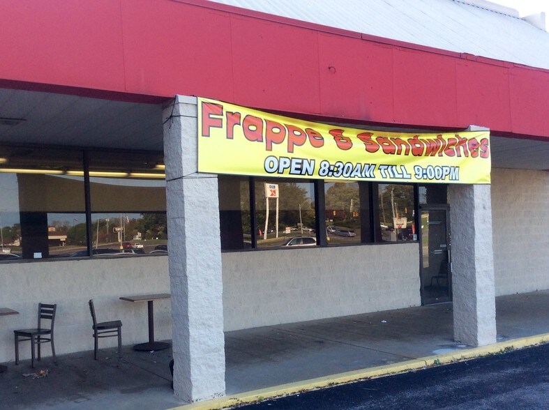 More Photos Of 5636 US Route 60, Huntington Unknown For Lease