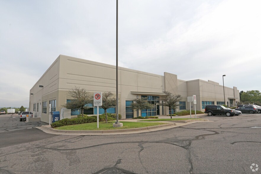 Primary Photo Of 8020 Southpark Cir, Littleton Light Manufacturing For Lease