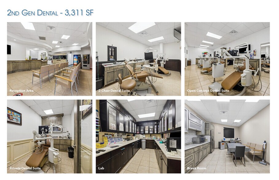 More Photos Of 1720 Yale St, Houston Medical For Lease