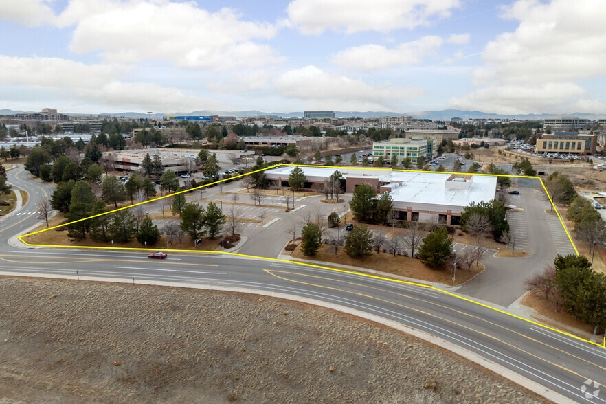 More Photos Of 7475 S Joliet St, Englewood Flex For Lease