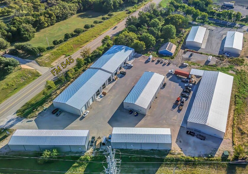 Primary Photo Of , Anna Industrial For Sale