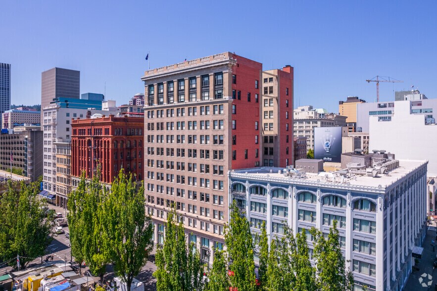 More Photos Of 319 SW Washington St, Portland Office For Sale