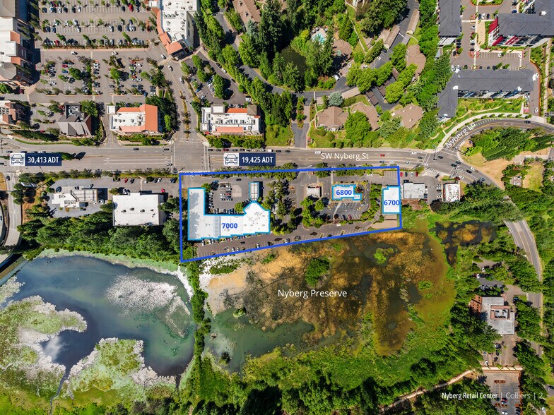 More Photos Of 6700-7080 SW Nyberg Rd, Tualatin Unknown For Lease