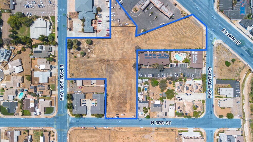 More Photos Of N 3rd St, El Cajon Land For Sale
