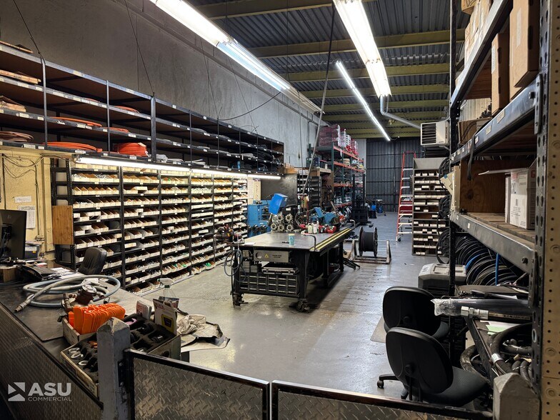 More Photos Of 2901 Gibson St, Bakersfield Warehouse For Lease