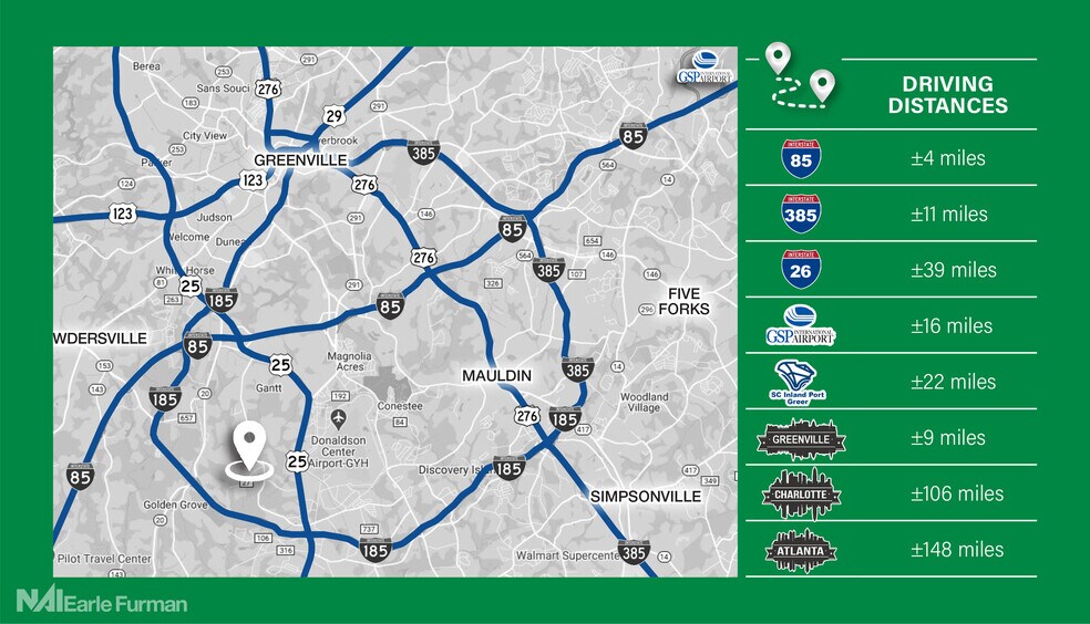 More Photos Of 1580-1582 Old Grove Rd, Piedmont Warehouse For Lease