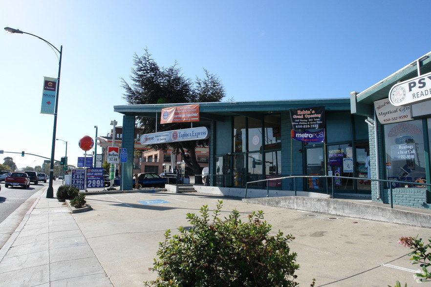 Primary Photo Of 9 El Camino Real, Millbrae Freestanding For Lease