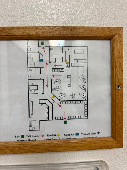 More Photos Of 38780-38790 Paseo Padre Pky, Fremont Freestanding For Lease