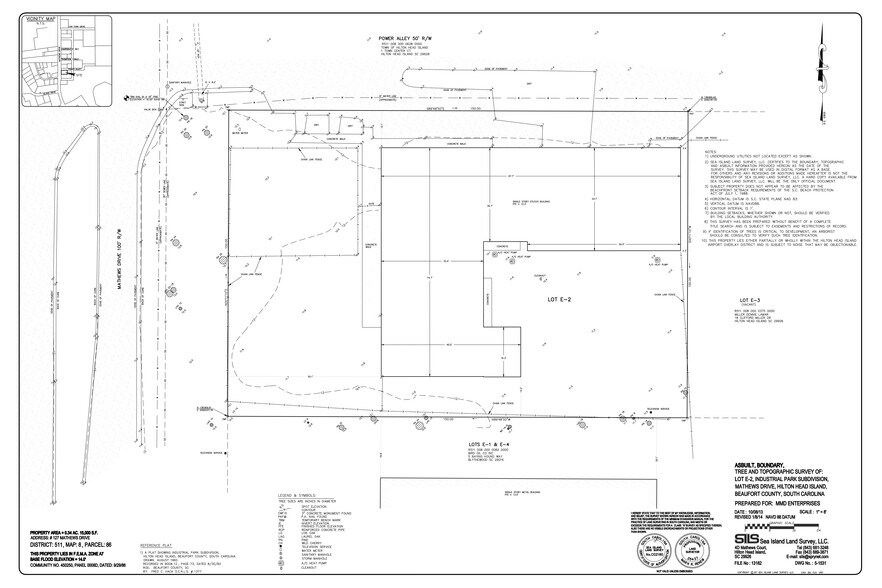 More Photos Of 127 Mathews Dr, Hilton Head Office For Sale