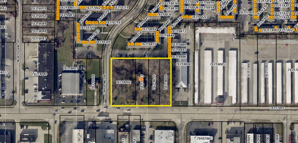 More Photos Of 23525 Miles, Warrensville Hts Land For Sale