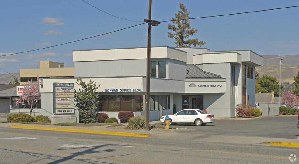 More Photos Of 819 N Miller St, Wenatchee Office For Lease