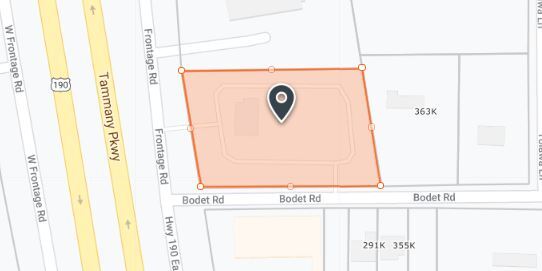 More Photos Of 1155 Highway 190 East Service Rd, Covington Office For Lease