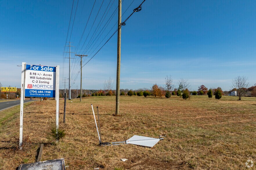 More Photos Of 3420 Jacobs Crossing Blvd, Concord Land For Sale