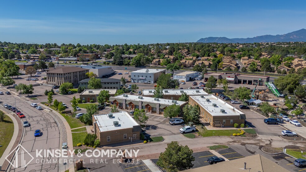 More Photos Of 1945 Dominion Way, Colorado Springs Medical For Sale