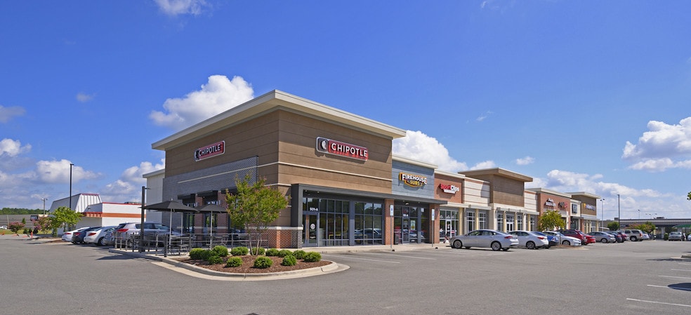 More Photos Of 501 N Berkeley Blvd, Goldsboro Freestanding For Lease