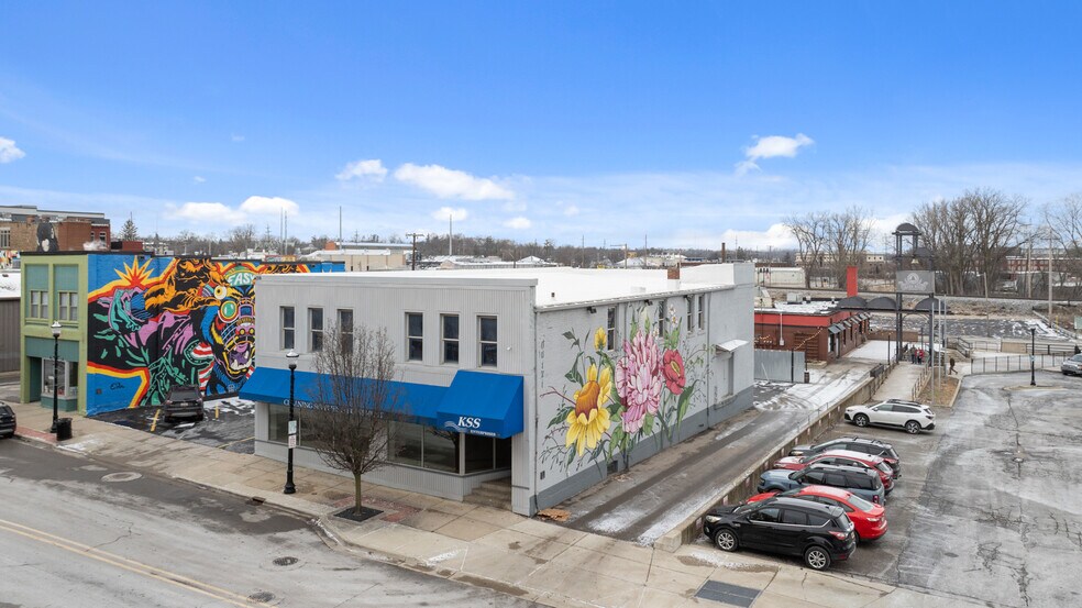 Primary Photo Of 132 W Pearl St, Jackson Storefront For Sale