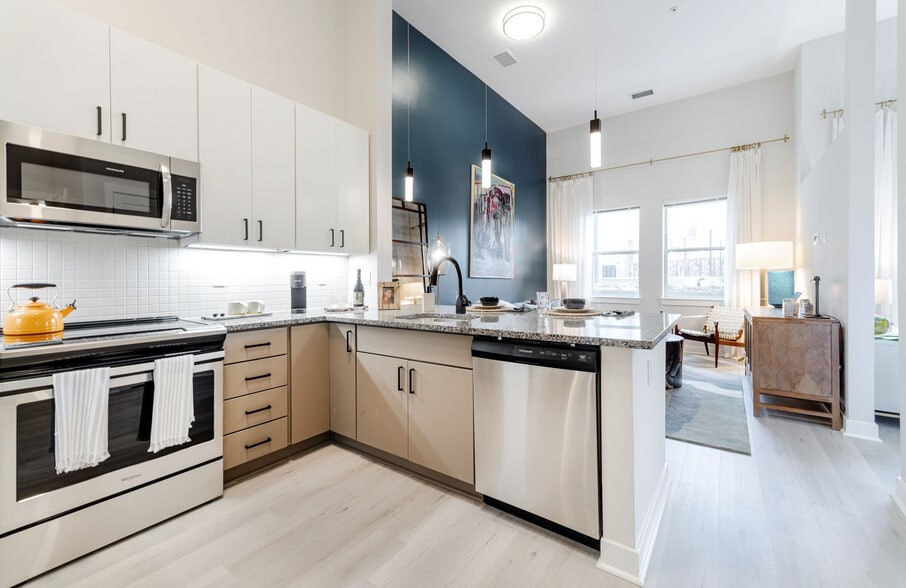 More Photos Of 4100 Rhode Island Ave, Brentwood Apartments For Lease