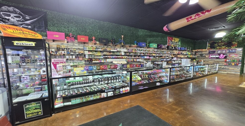 More Photos Of 104 N Ballard Ave, Wylie Storefront For Sale