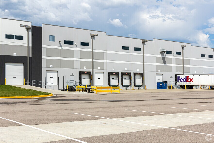 More Photos Of 16335 John Glenn Parkway, New Century Industrial For Sale