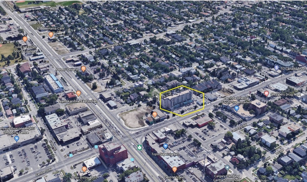 More Photos Of 1518 Centre St N, Calgary Apartments For Lease