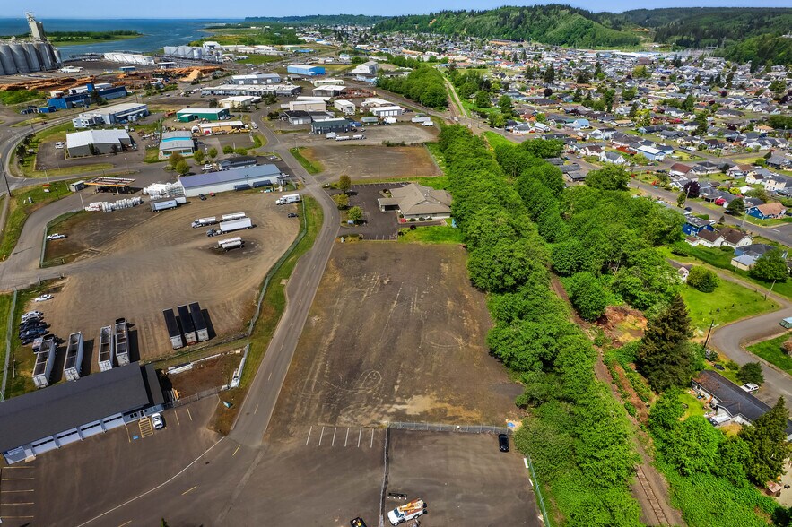 More Photos Of 2012 Industrial Park Way, Aberdeen Land For Lease