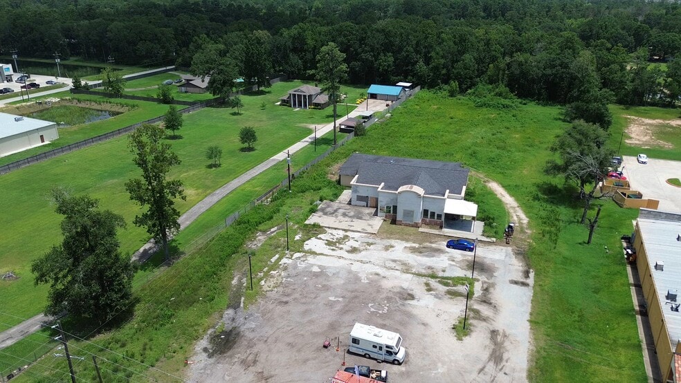 Primary Photo Of 23515 FM 1314 Rd, Porter Freestanding For Sale