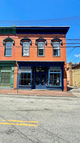 More Photos Of 171 Conduit St, Annapolis Office For Lease