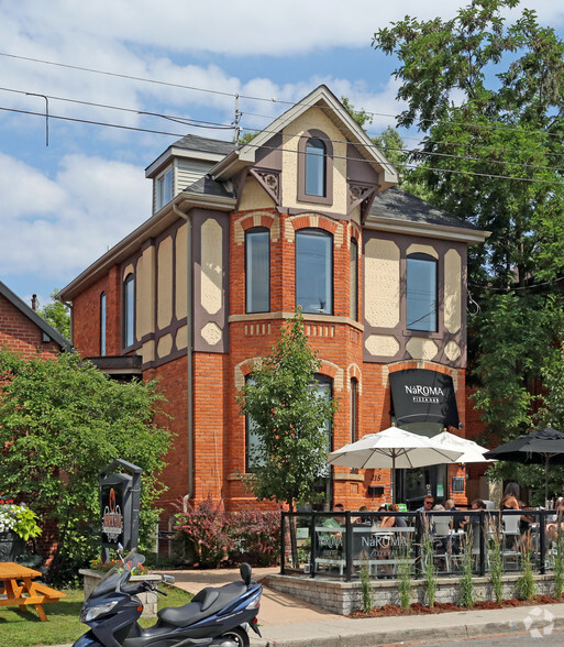 Primary Photo Of 215 Locke St S, Hamilton Storefront Retail Residential For Lease