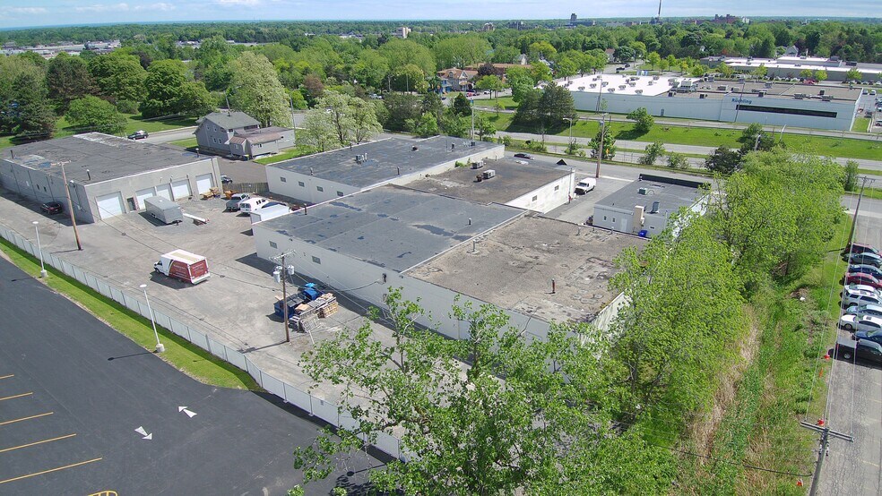 More Photos Of 2099 Mount Read Blvd, Rochester Distribution For Lease