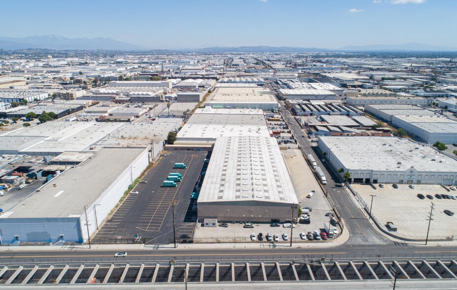 More Photos Of 4768 S Alameda St, Vernon Land For Lease