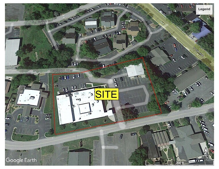 More Photos Of 315 W 10th St, Rome Medical For Sale