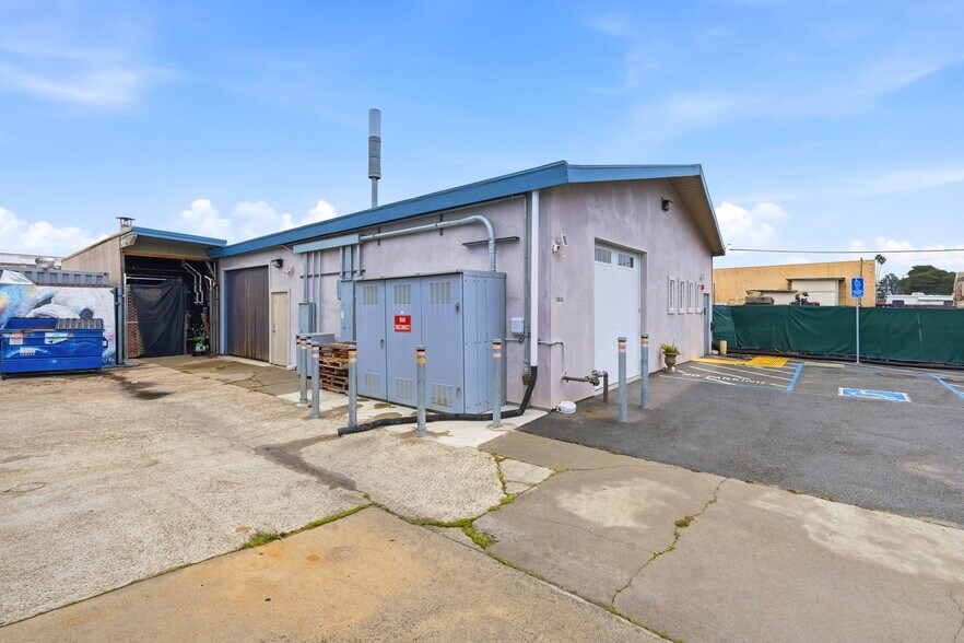 More Photos Of 1035 17th Ave, Santa Cruz Warehouse For Sale