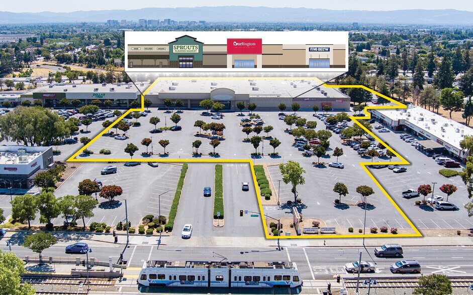 More Photos Of 375 N Capitol Ave, San Jose Freestanding For Lease