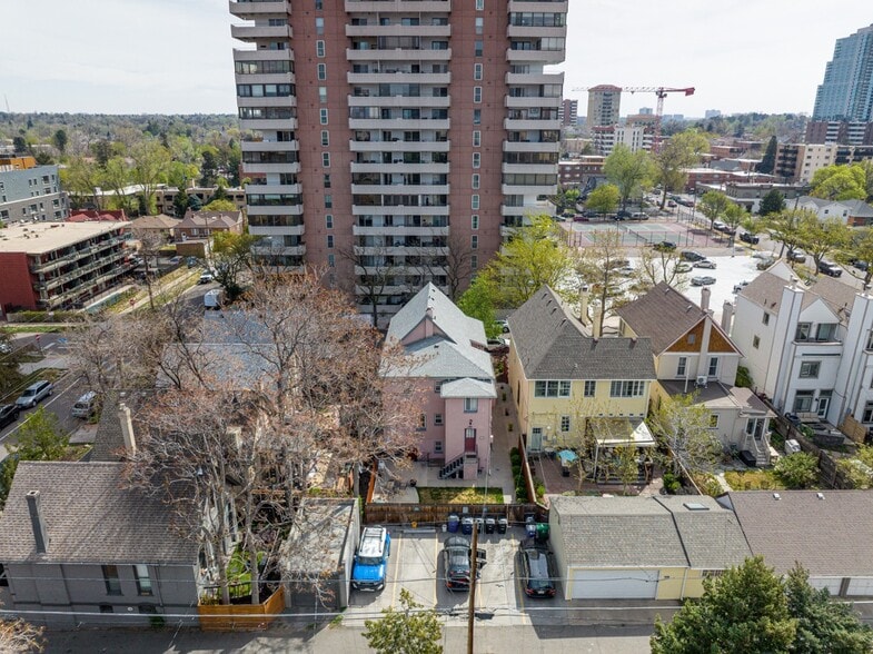 More Photos Of 127 N Pearl St, Denver Multifamily For Sale