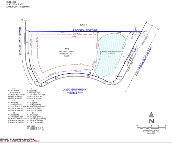 More Photos Of 11 Executive dr, Hawthorn Woods Land For Sale