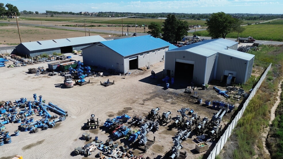 More Photos Of 7710 W 37th St, Greeley Research And Development For Lease