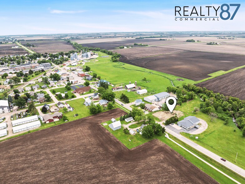 More Photos Of 410 S Main Ave, Alburnett Land For Sale