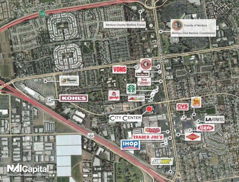 More Photos Of 5700-5740 Ralston St, Ventura Unknown For Lease