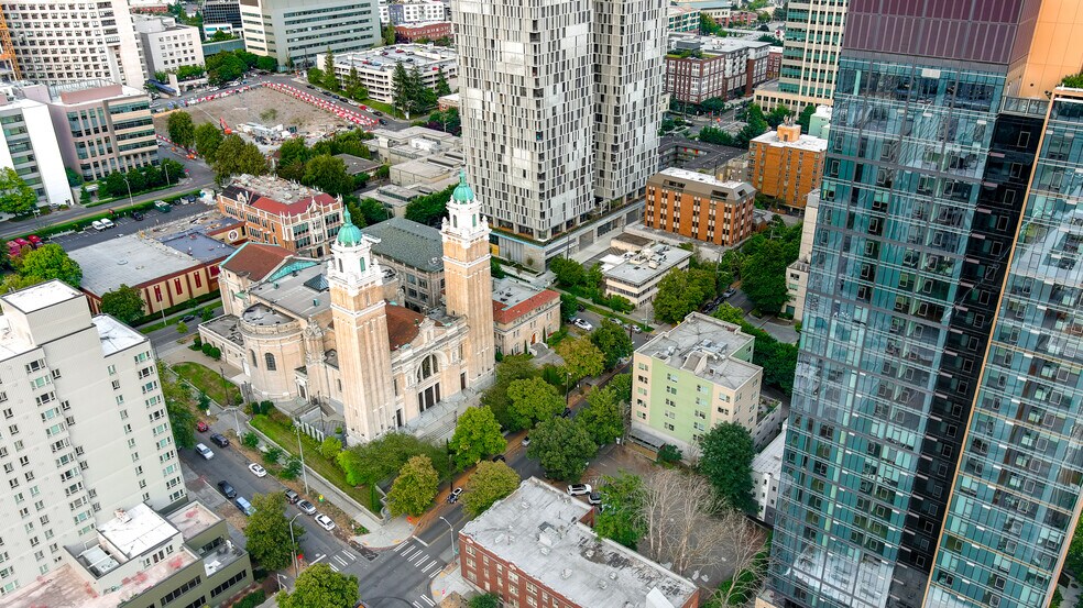 More Photos Of 815 9th Ave, Seattle Land For Sale