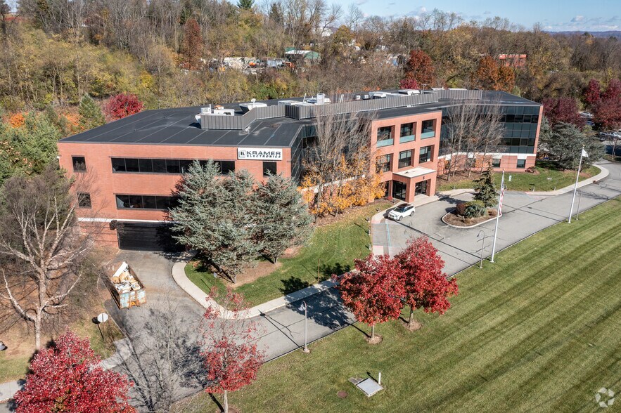 More Photos Of 6 State Route 173, Clinton Township Office For Lease