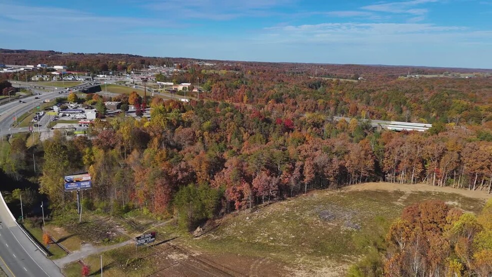 Primary Photo Of N Main Street, Crossville Land For Sale