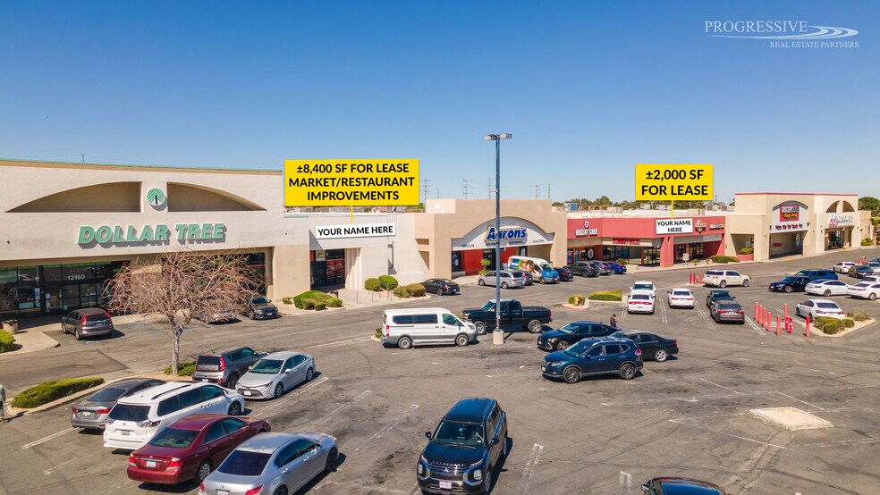 More Photos Of 12160-12192 Hesperia Rd, Victorville Convenience Store For Lease