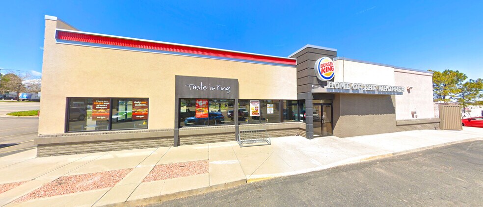 More Photos Of 15340 E Hampden Ave, Aurora Fast Food For Sale