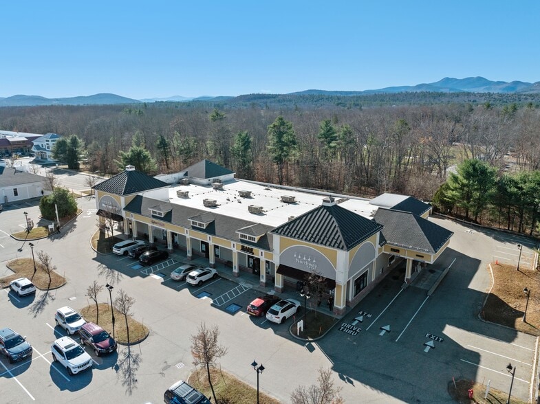 More Photos Of 1500 White Mountain Hwy, North Conway Storefront For Lease