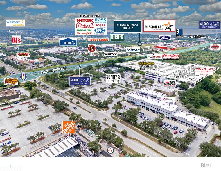 More Photos Of 1225 50 hwy, Clermont General Retail For Sale