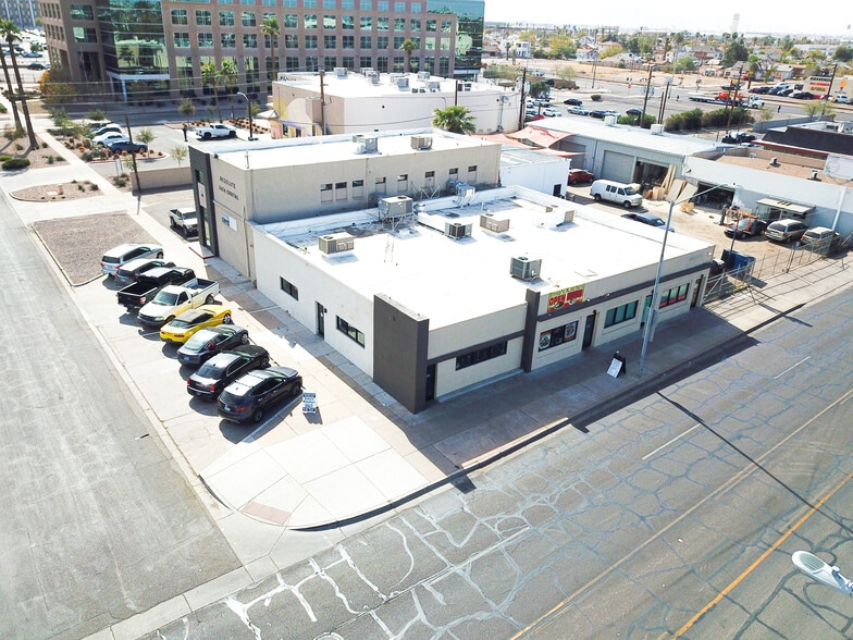 More Photos Of 1805 W Van Buren St, Phoenix Storefront Retail Office For Lease