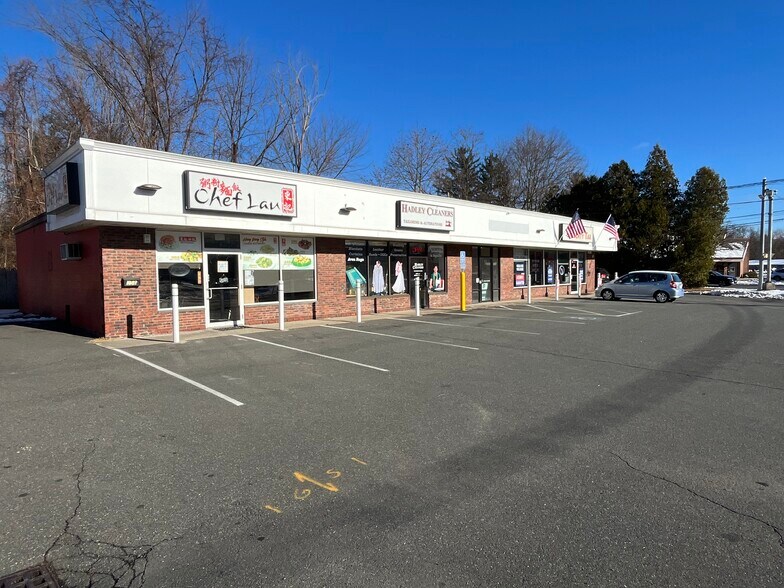 Primary Photo Of 360-366 College St, Amherst Storefront For Sale