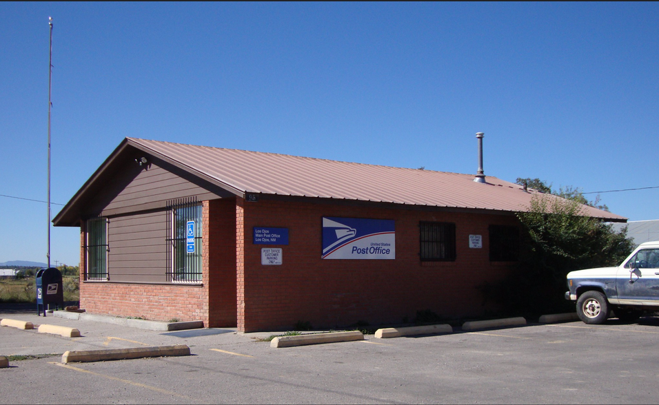 Primary Photo Of 95 State Road 514, Los Ojos Post Office For Sale